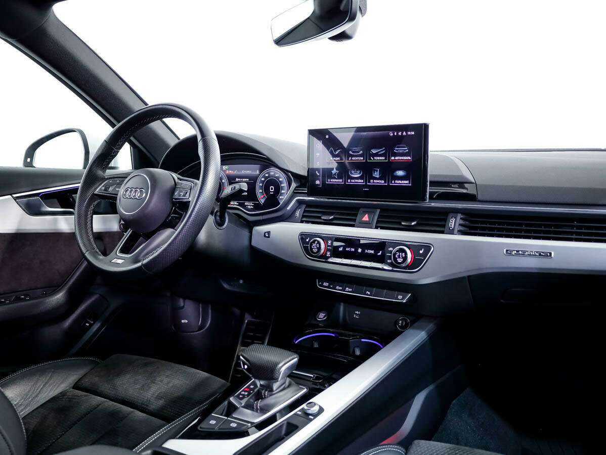 Audi A4 45 TFSI, 2020 - 58 238 км. | Фото №8