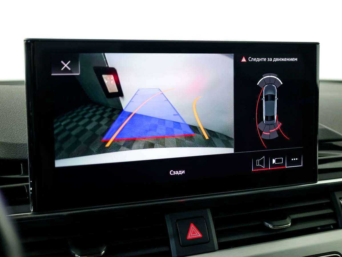 Audi A4 45 TFSI, 2020 Фото №15