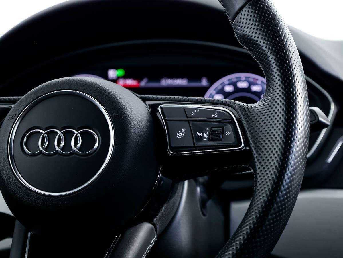 Audi A4 45 TFSI, 2020 Фото №19