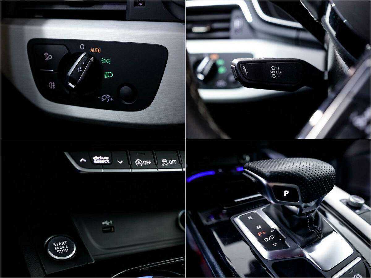 Audi A4 45 TFSI, 2020 Фото №21