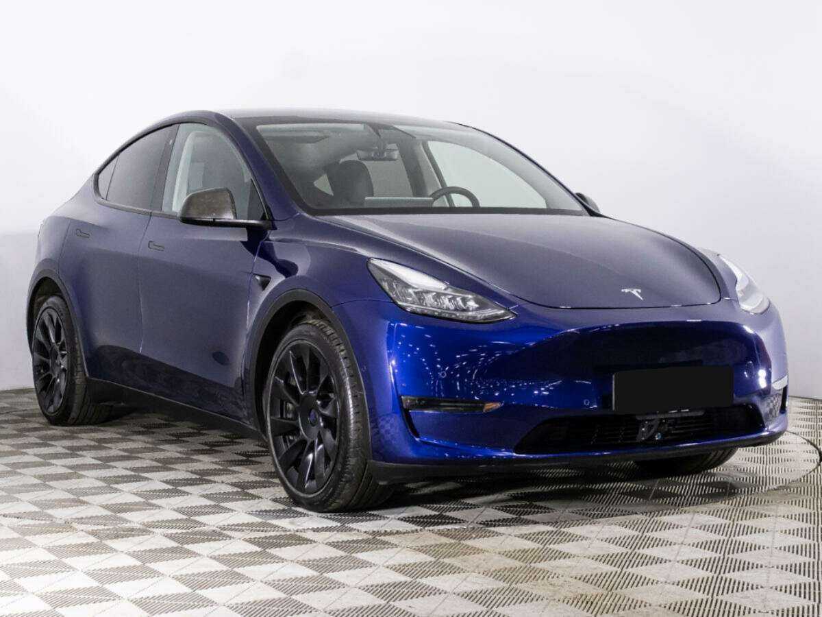 Tesla Model Y Long Range, 2020 - 20 037 км. | Фото №3