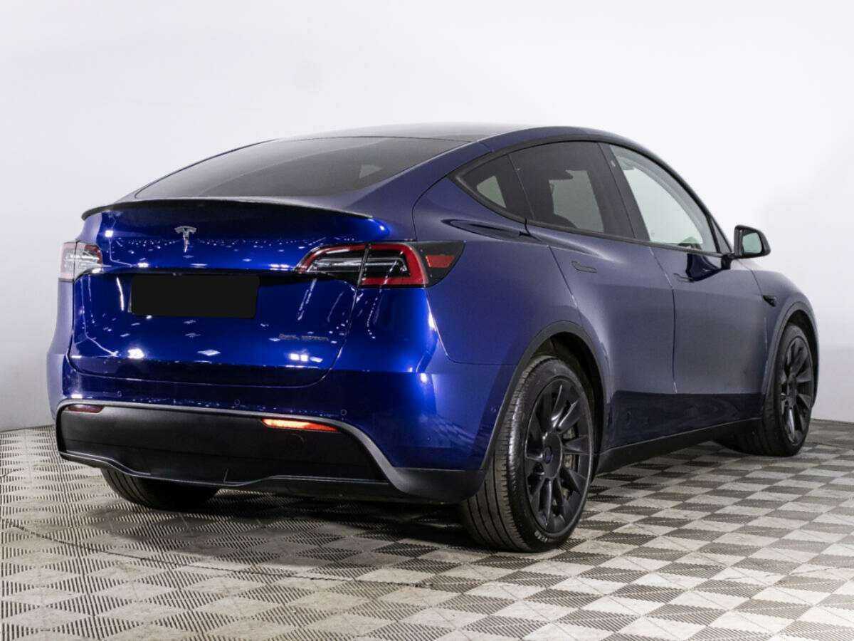 Tesla Model Y Long Range, 2020 - 20 037 км. | Фото №4