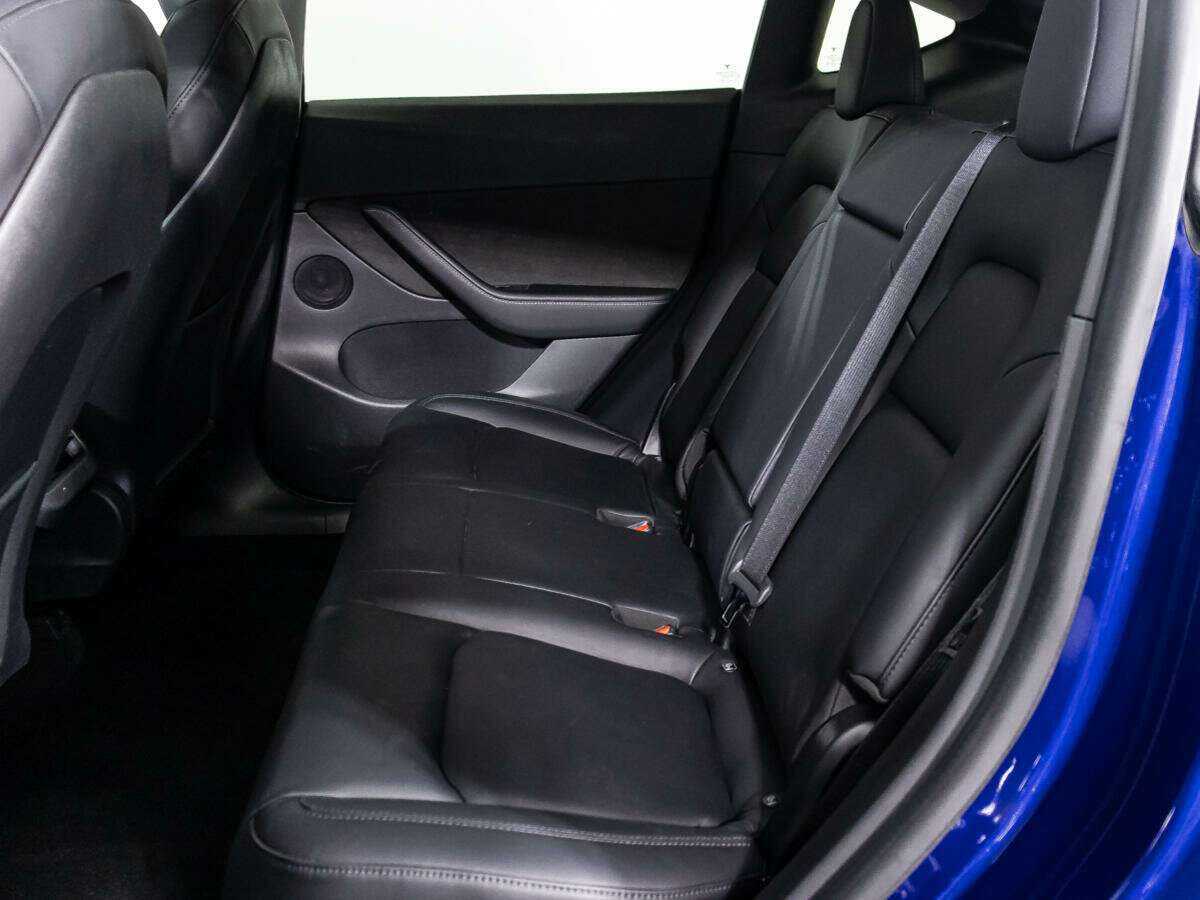 Tesla Model Y Long Range, 2020 Фото №9