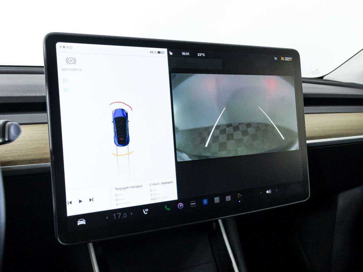 Tesla Model Y Long Range, 2020 Фото №15