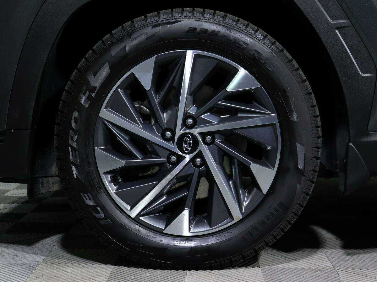 Hyundai Tucson, 2023 Фото №15