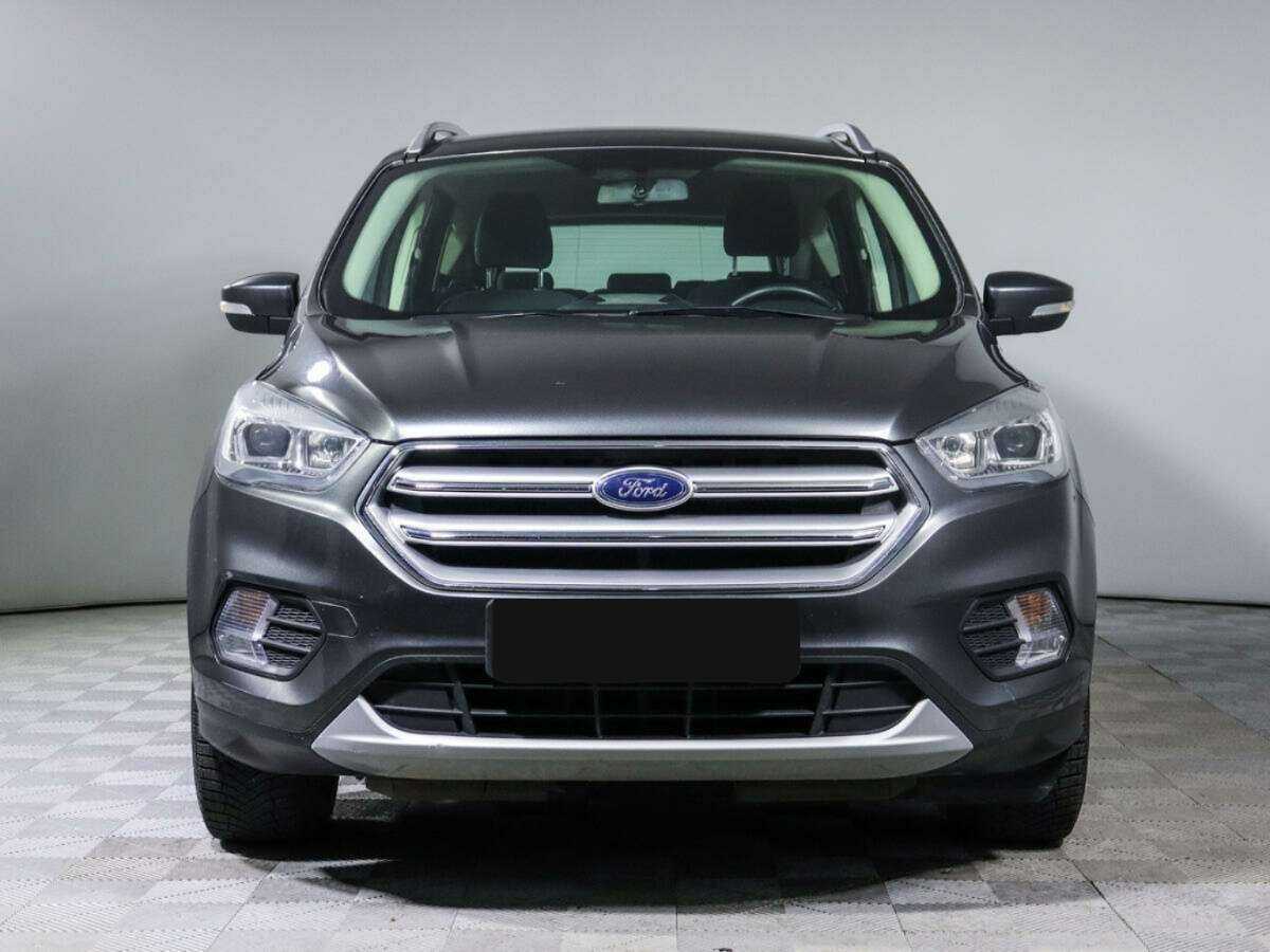 Ford Kuga, 2018 - 60 600 км. | Фото №2