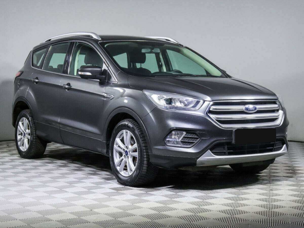 Ford Kuga, 2018 - 60 600 км. | Фото №3