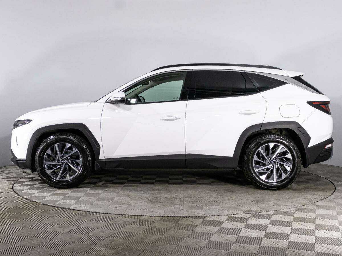 Hyundai Tucson, 2023 - 16 380 км. | Фото №8