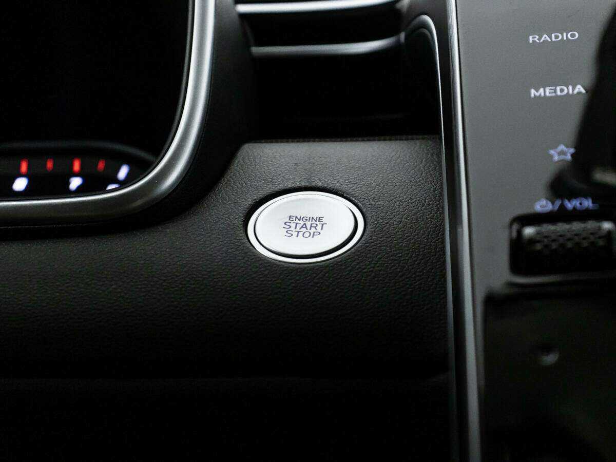 Hyundai Tucson, 2023 Фото №19