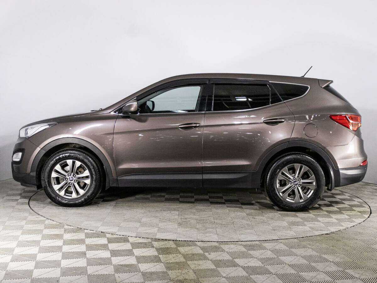 Hyundai Santa Fe, 2013 - 158 791 км. | Фото №8