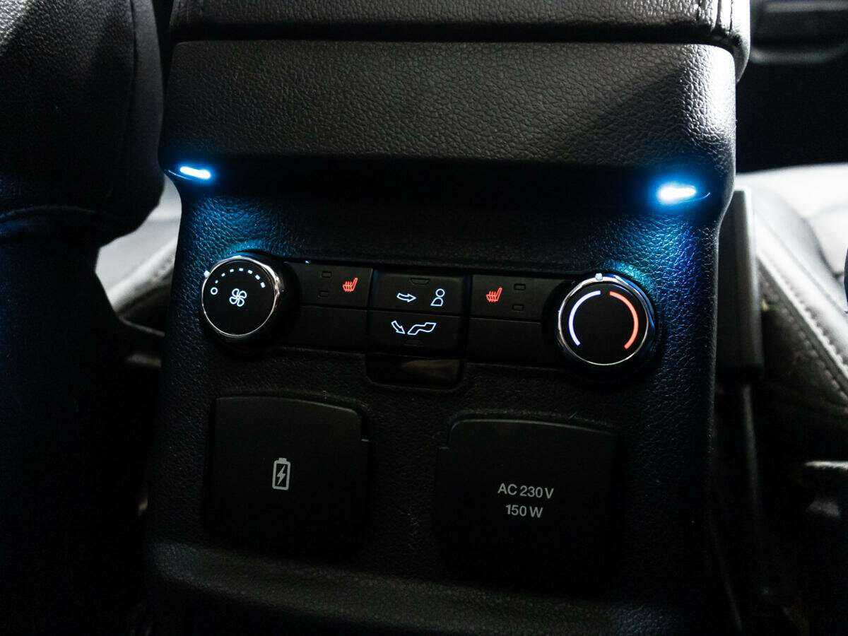 Ford Explorer, 2019 Фото №24