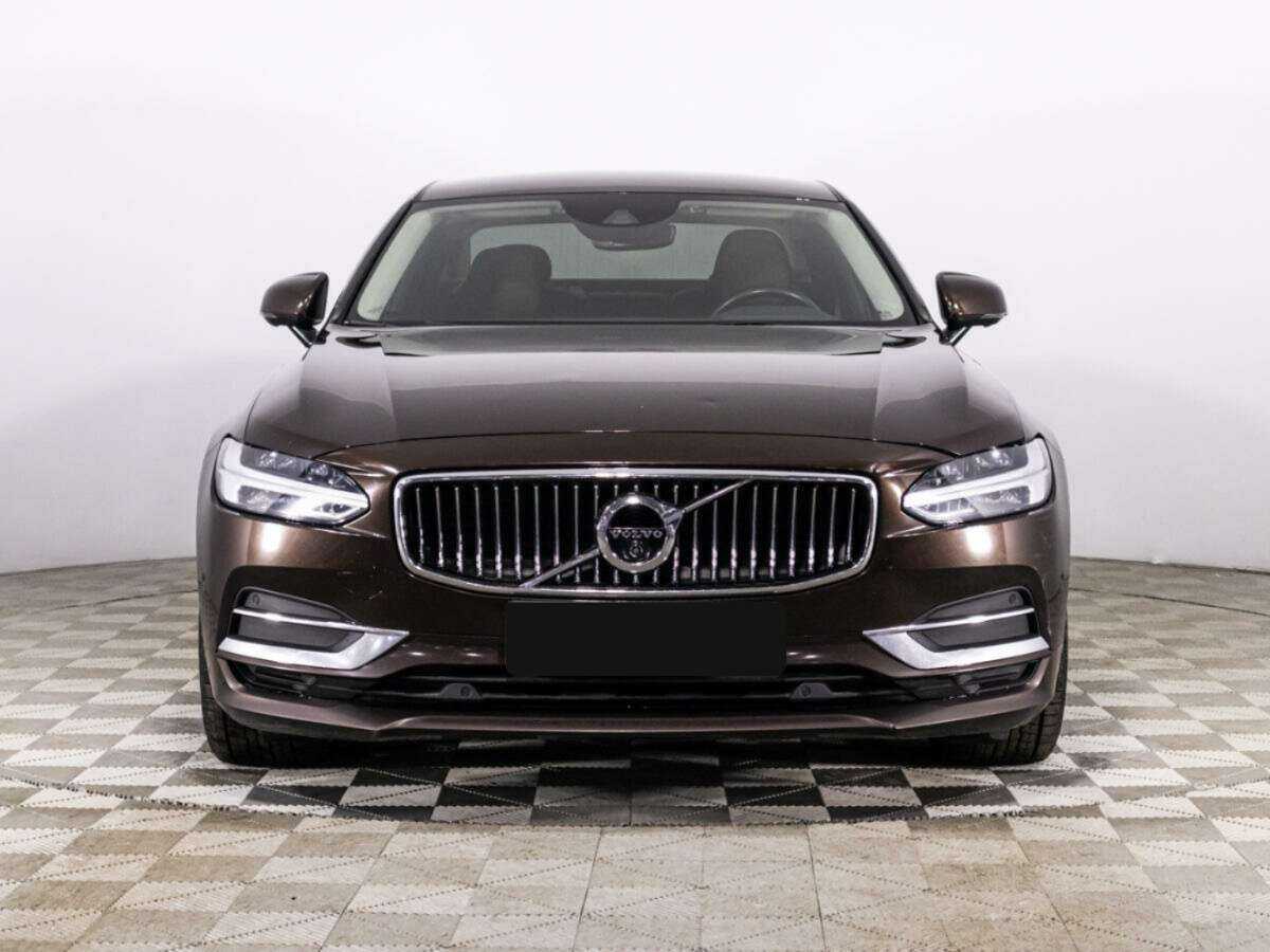 Volvo S90, 2019 - 132 129 км. | Фото №2