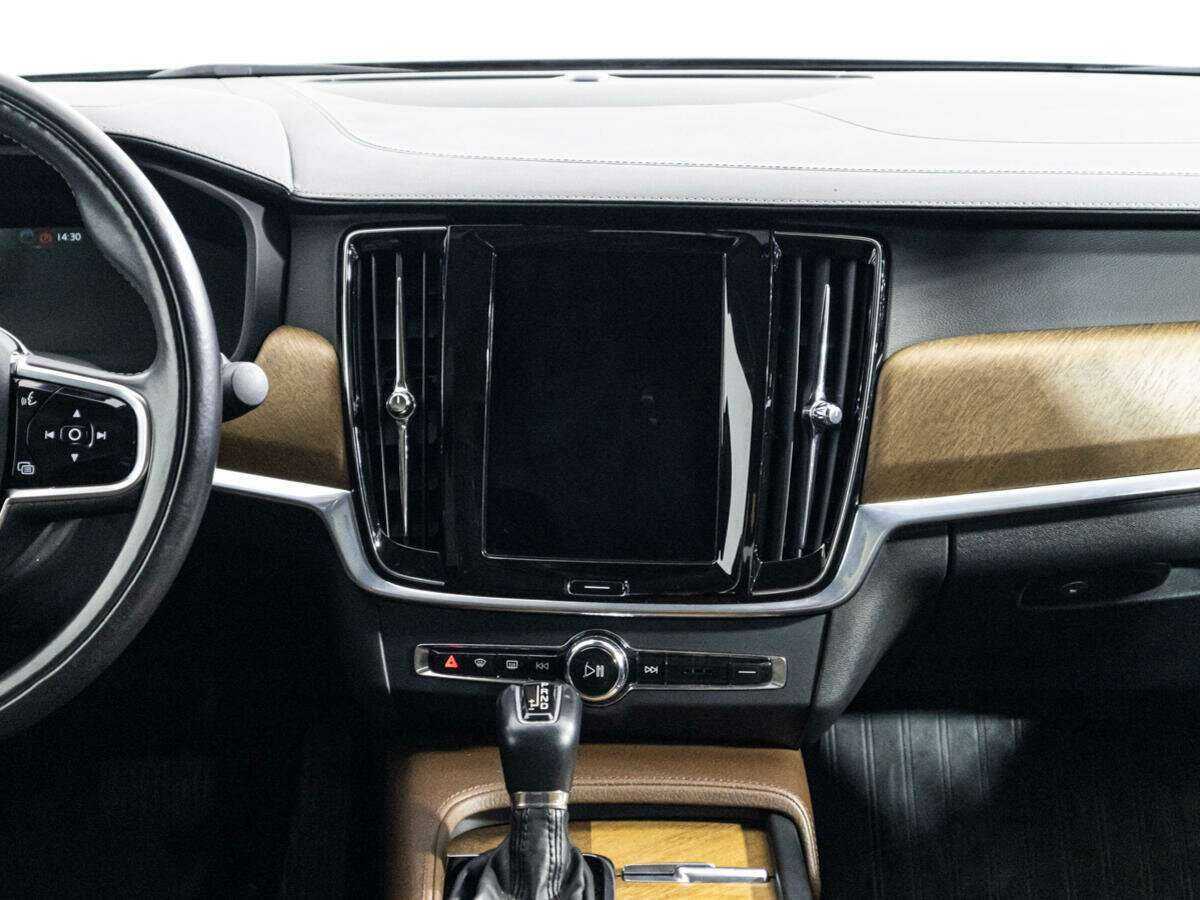 Volvo S90, 2019 Фото №14