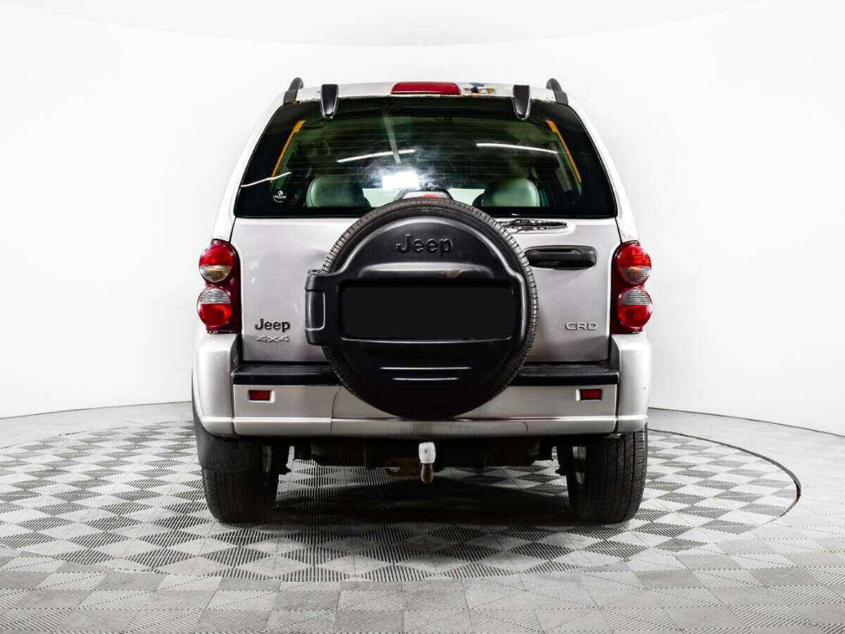 Jeep Cherokee, 2006 - 217 204 км. | Фото №6