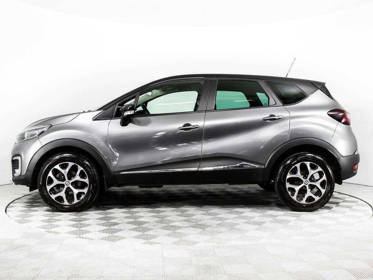 Renault Kaptur, 2020 - 19 458 км. | Фото №8