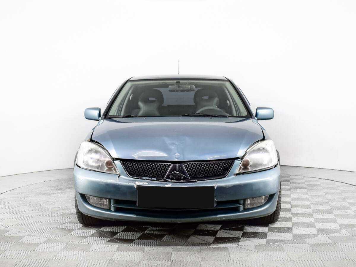 Mitsubishi Lancer, 2006 - 73 893 км. | Фото №2