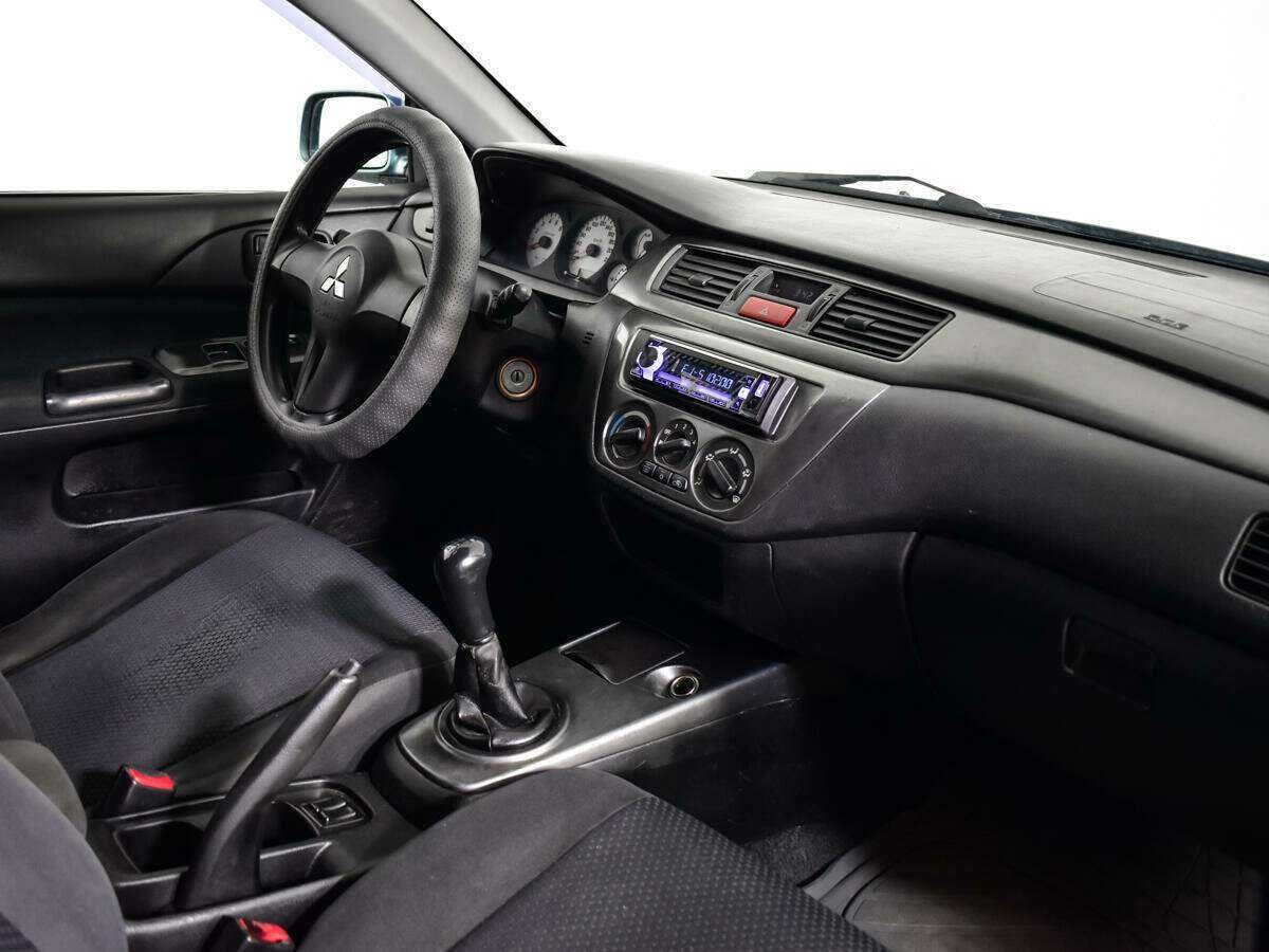 Mitsubishi Lancer, 2006 Фото №9