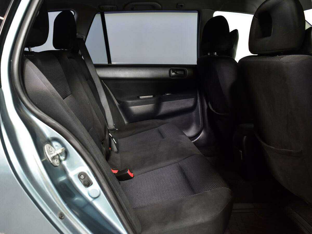 Mitsubishi Lancer, 2006 Фото №10