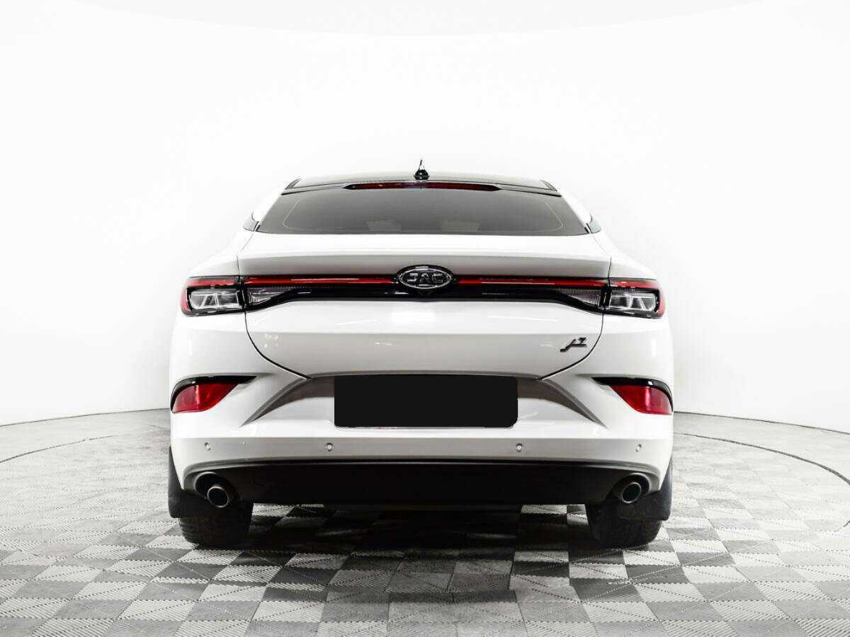 JAC J7, 2021 - 84 498 км. | Фото №6