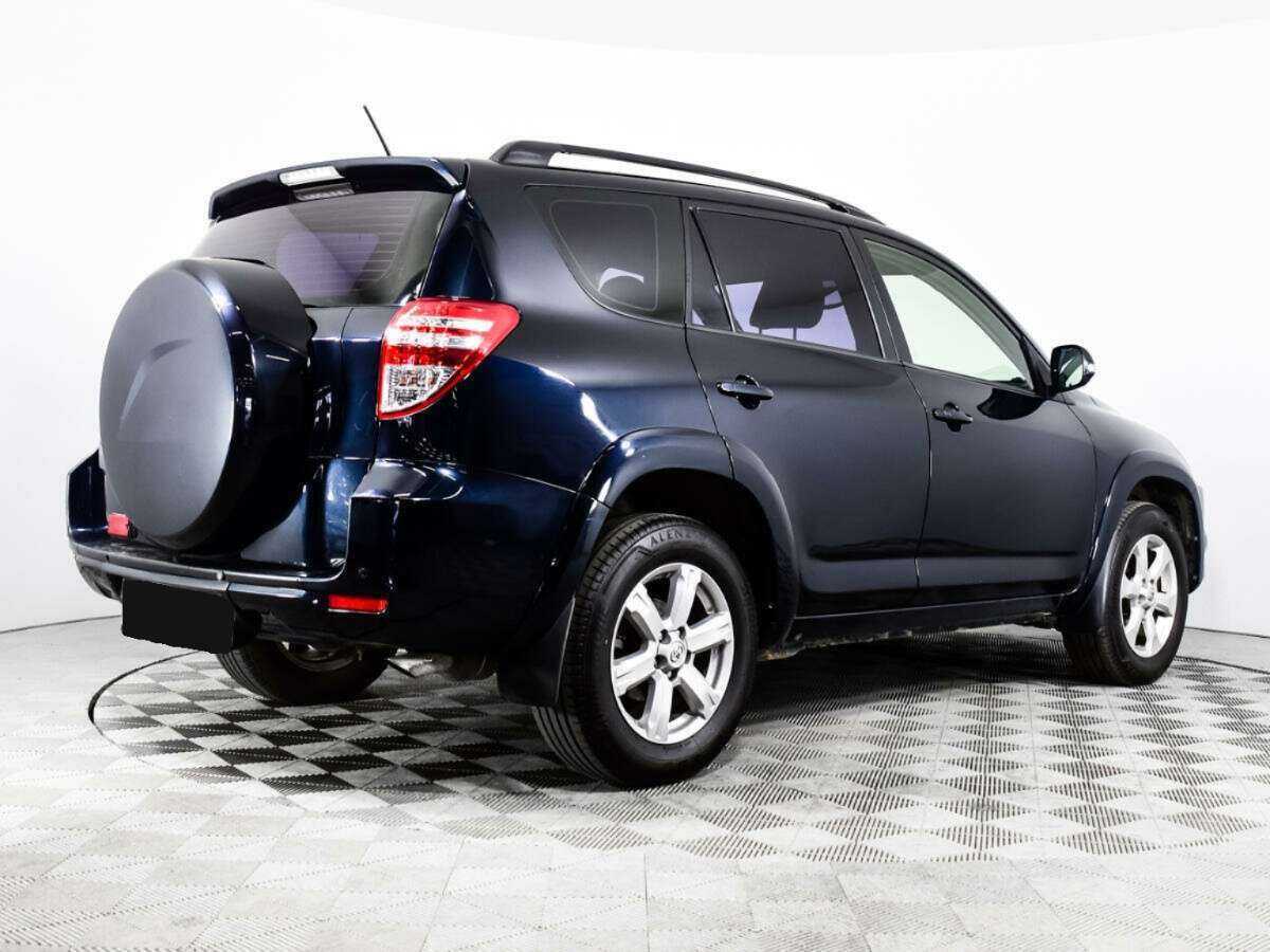Toyota RAV4, 2010 - 221 855 км. | Фото №5