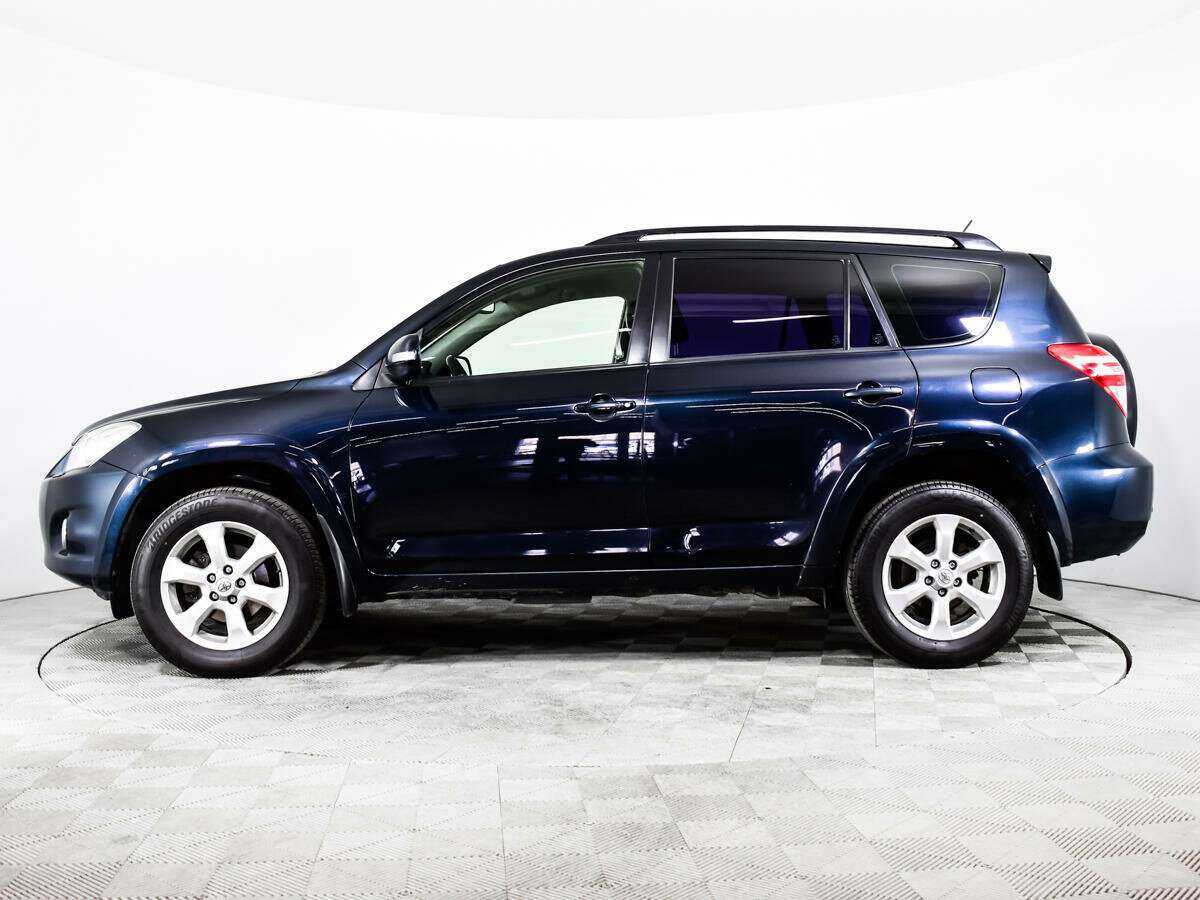 Toyota RAV4, 2010 - 221 855 км. | Фото №8