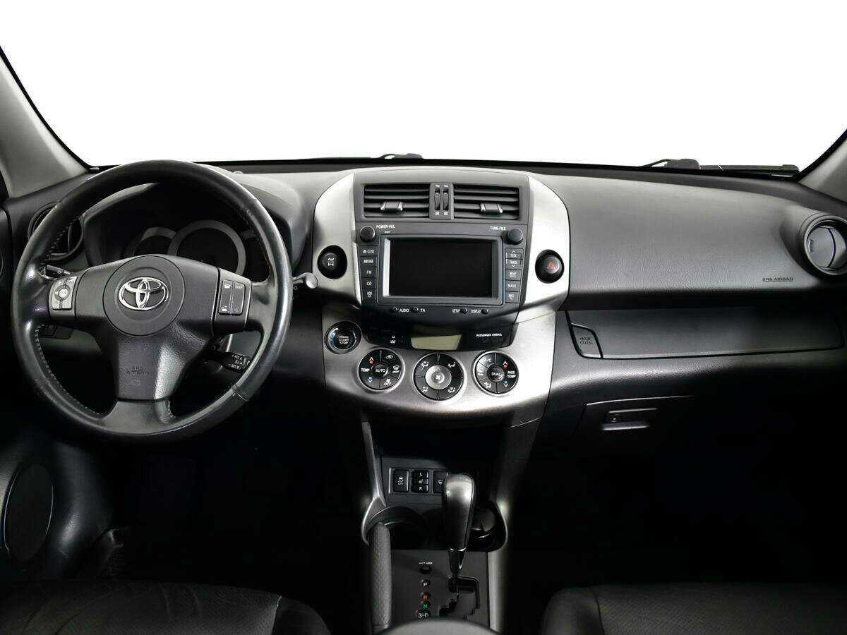 Toyota RAV4, 2010 Фото №12