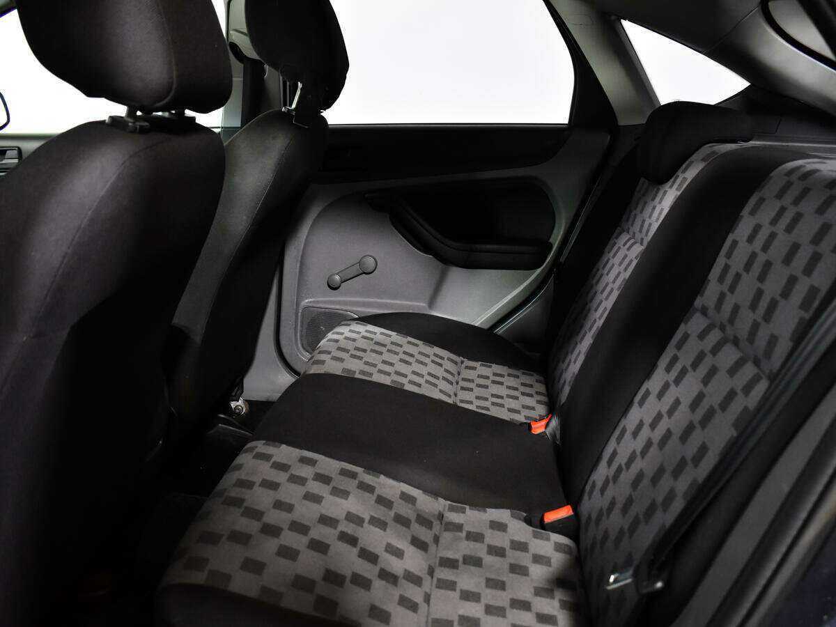 Ford Focus, 2011 Фото №10