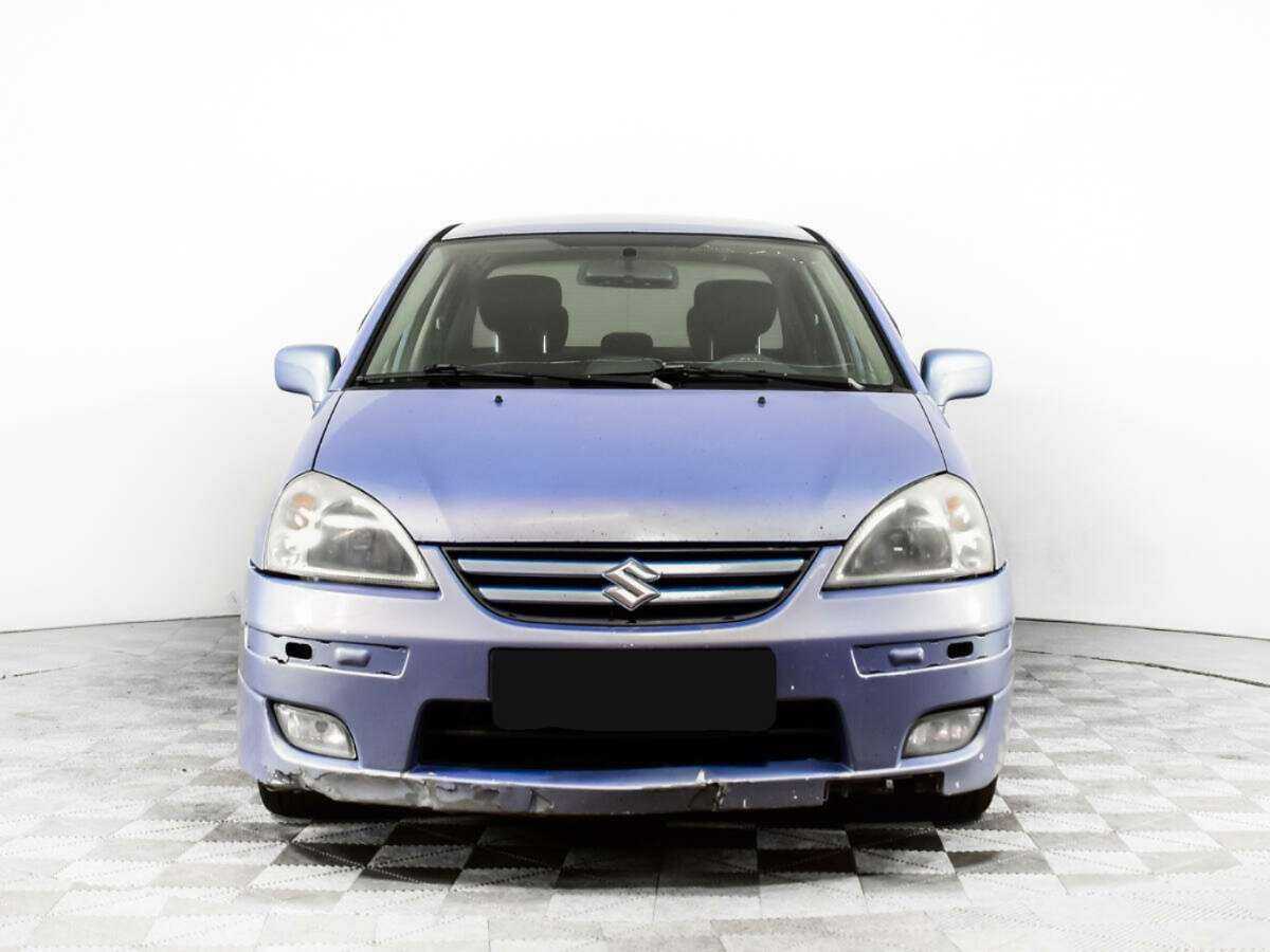 Suzuki Liana, 2006 Фото №2