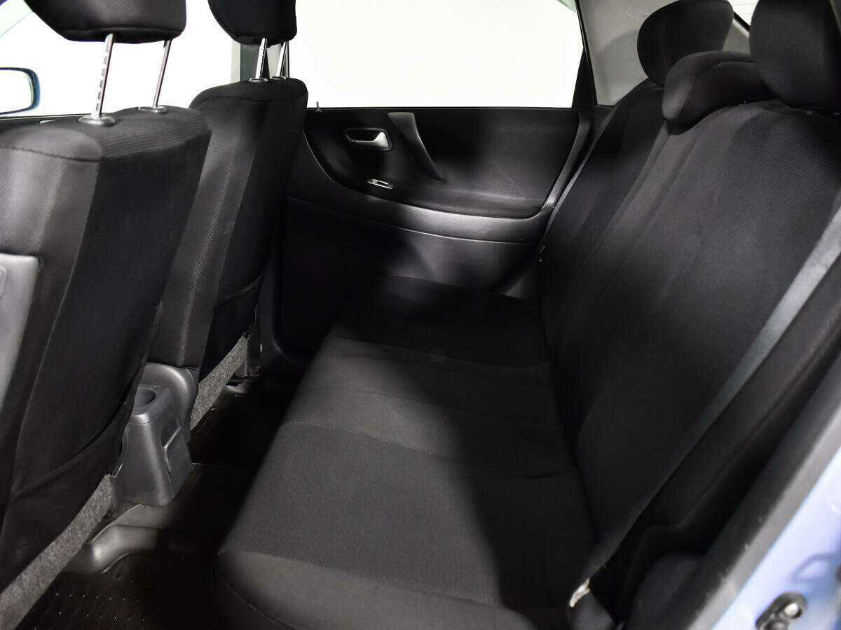 Suzuki Liana, 2006 Фото №10