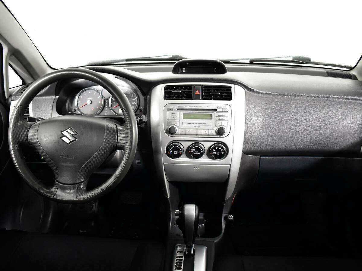 Suzuki Liana, 2006 Фото №12