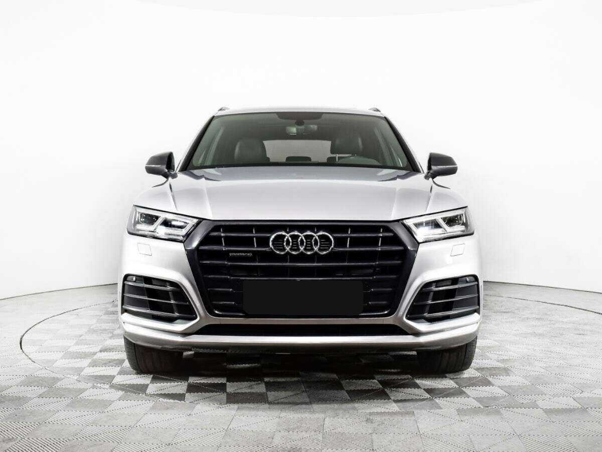 Audi Q5, 2017 - 135 708 км. | Фото №2