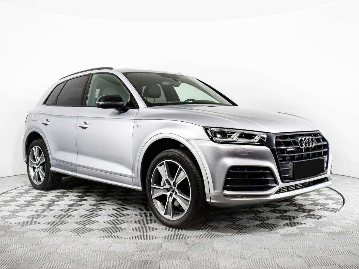 Audi Q5, 2017 - 135 708 км. | Фото №3