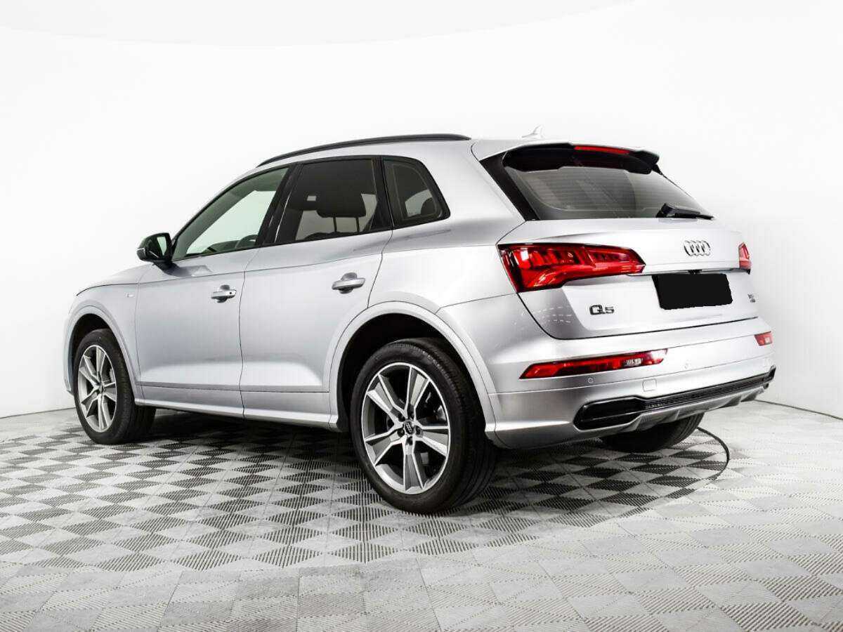 Audi Q5, 2017 - 135 708 км. | Фото №7