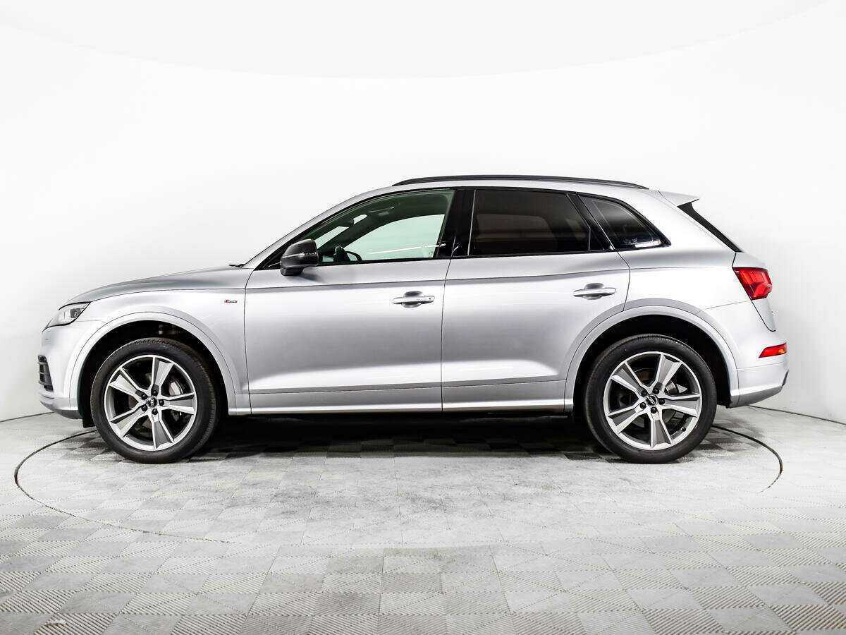 Audi Q5, 2017 - 135 708 км. | Фото №8