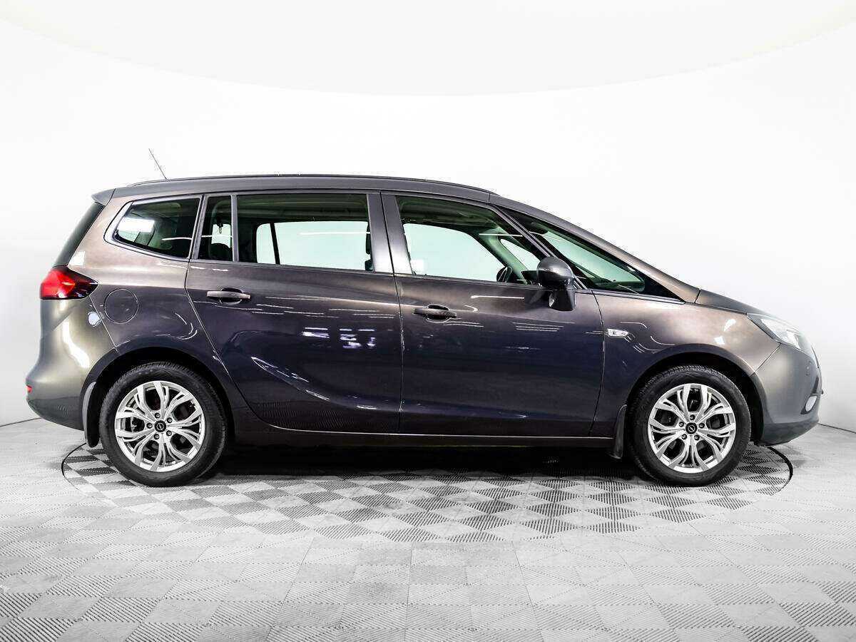 Opel Zafira, 2014 - 113 933 км. | Фото №4