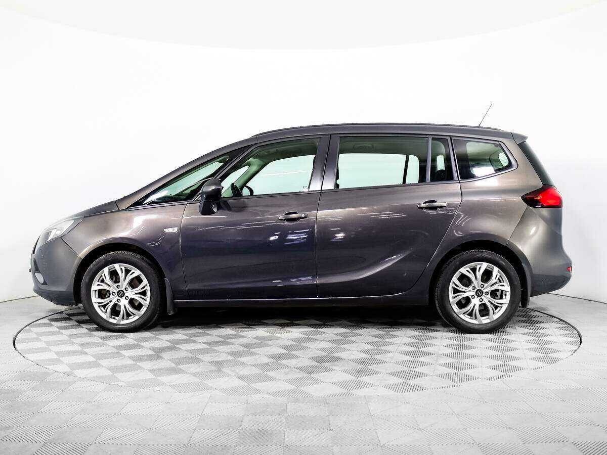 Opel Zafira, 2014 - 113 933 км. | Фото №8