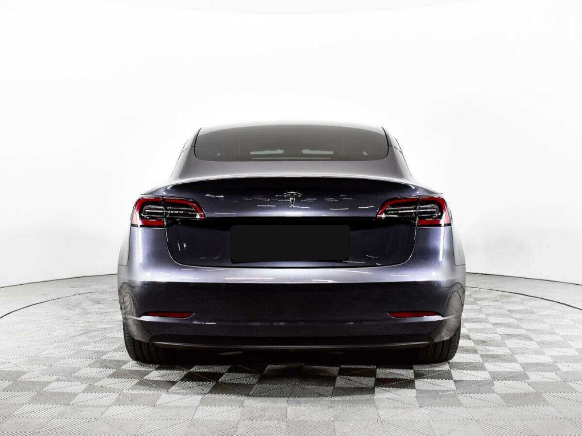 Tesla Model 3 Long Range, 2021 - 68 289 км. | Фото №6