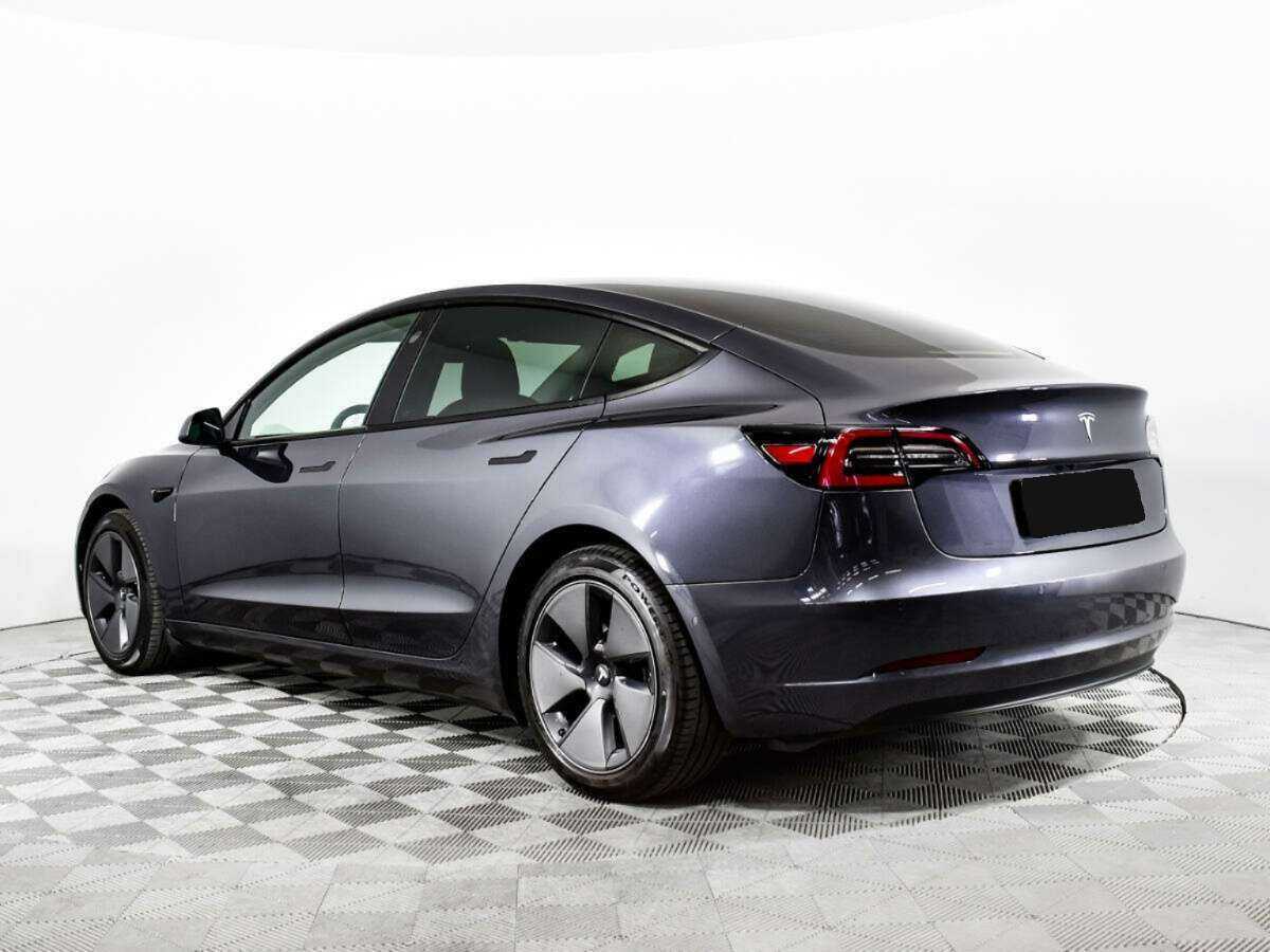 Tesla Model 3 Long Range, 2021 - 68 289 км. | Фото №7