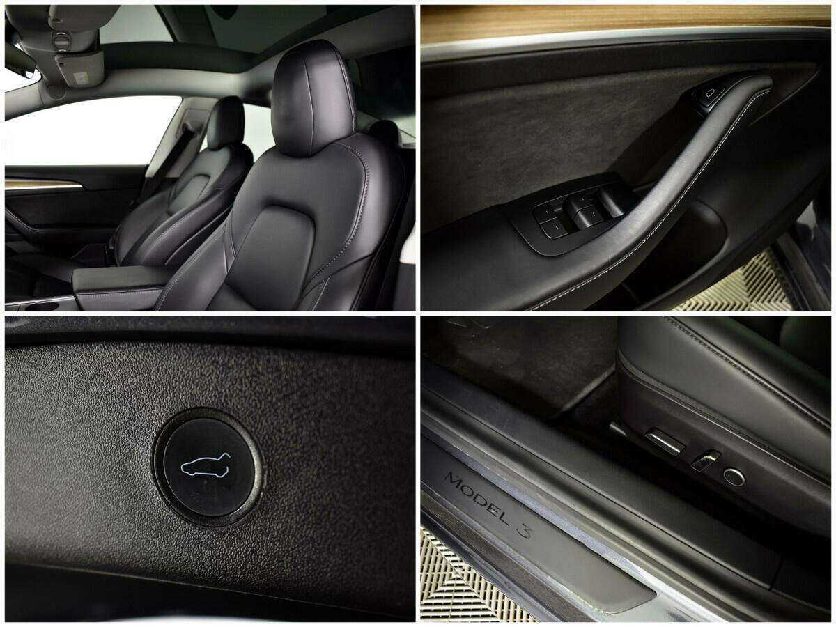 Tesla Model 3 Long Range, 2021 Фото №15