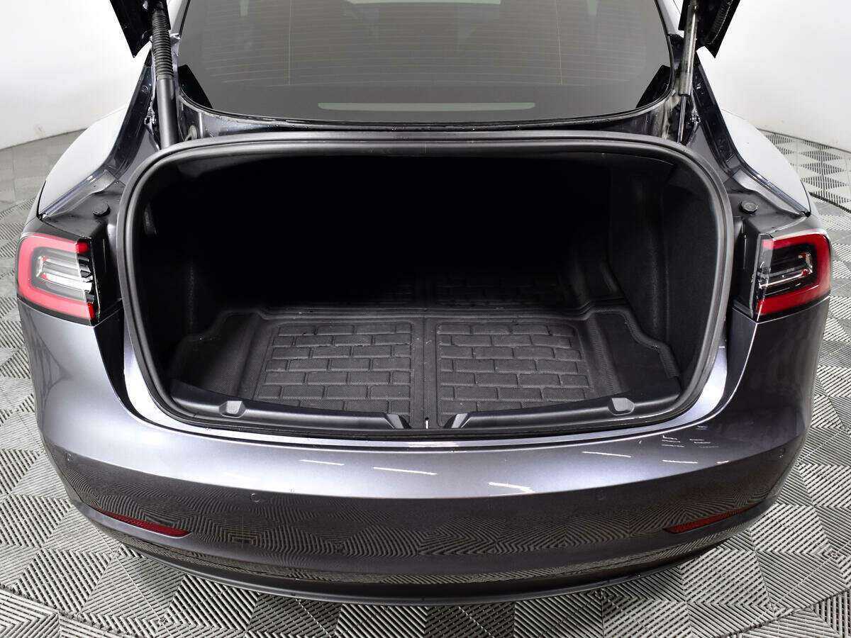 Tesla Model 3 Long Range, 2021 Фото №16