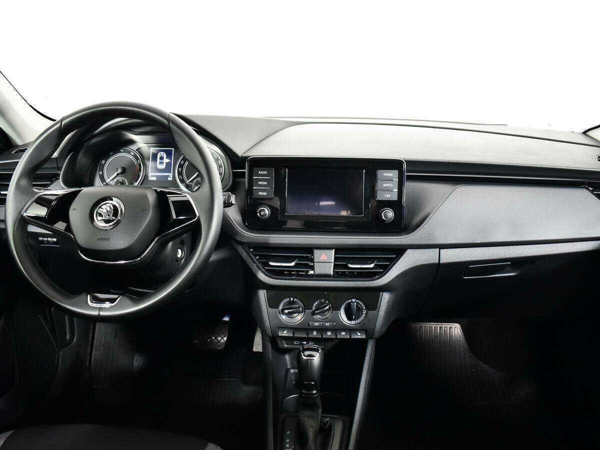 Skoda Rapid, 2021 Фото №10