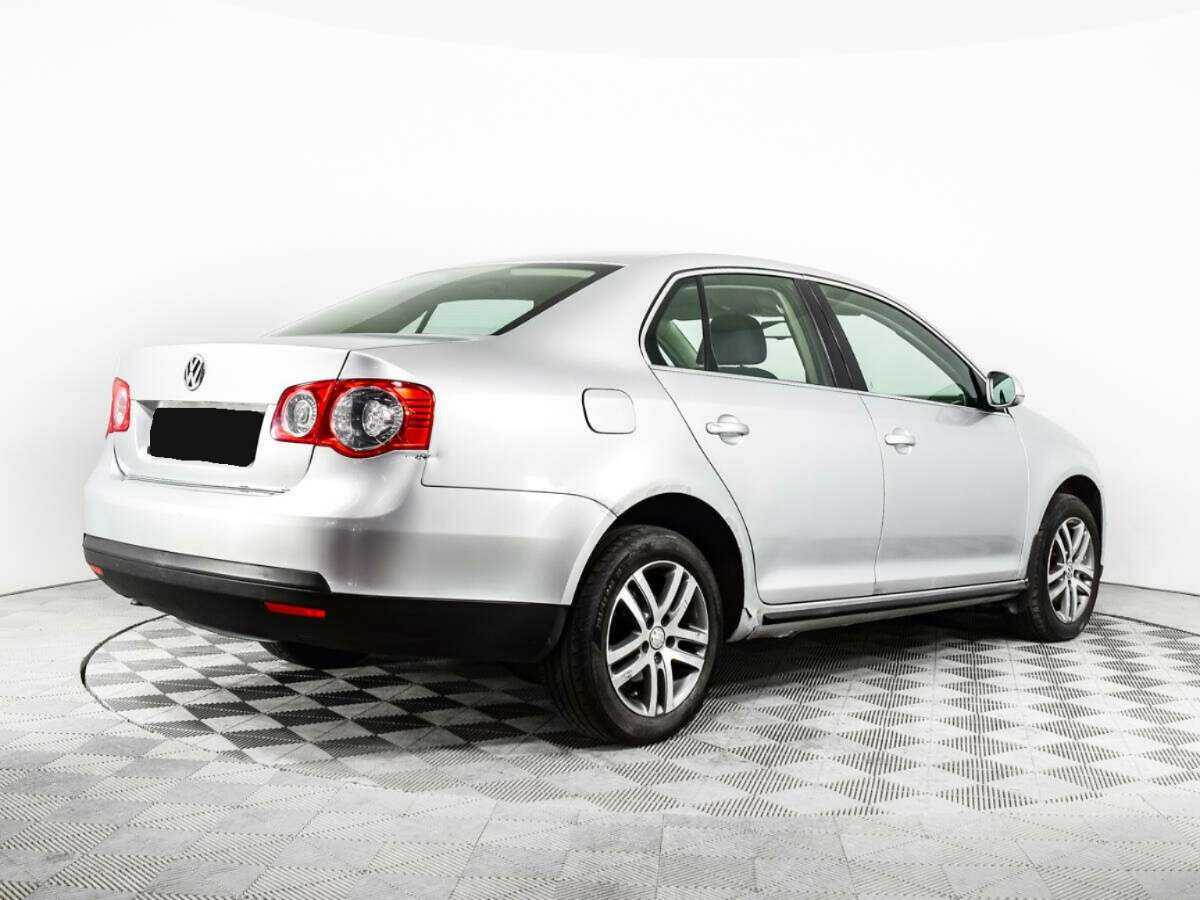 Volkswagen Jetta, 2010 Фото №5