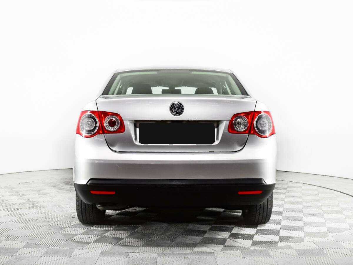 Volkswagen Jetta, 2010 Фото №6