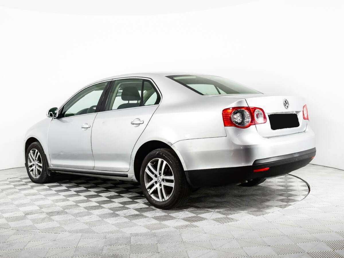 Volkswagen Jetta, 2010 Фото №7