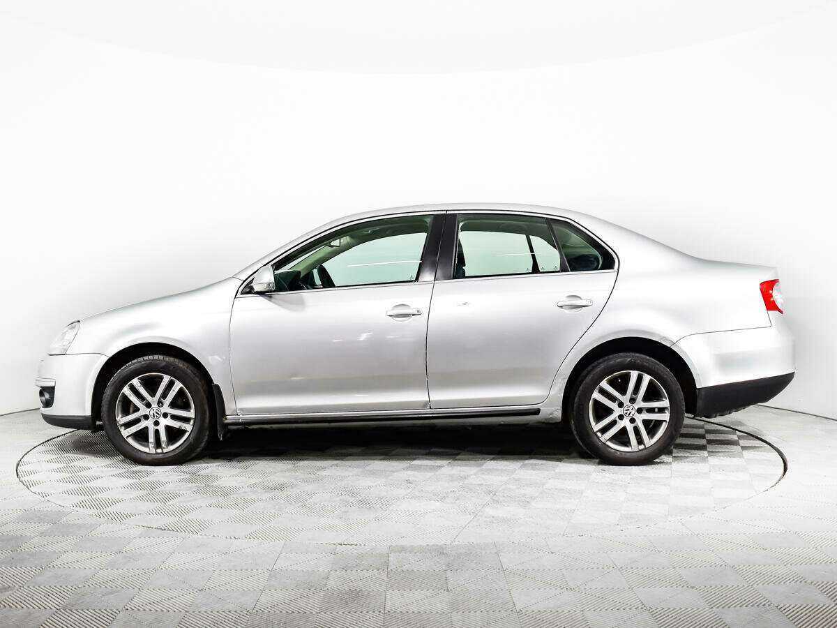 Volkswagen Jetta, 2010 Фото №8