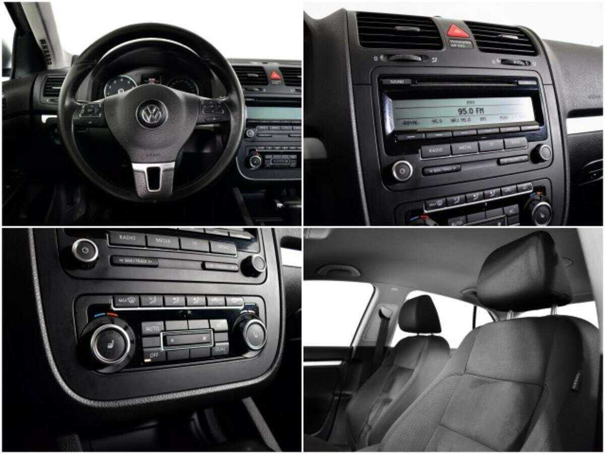 Volkswagen Jetta, 2010 Фото №13