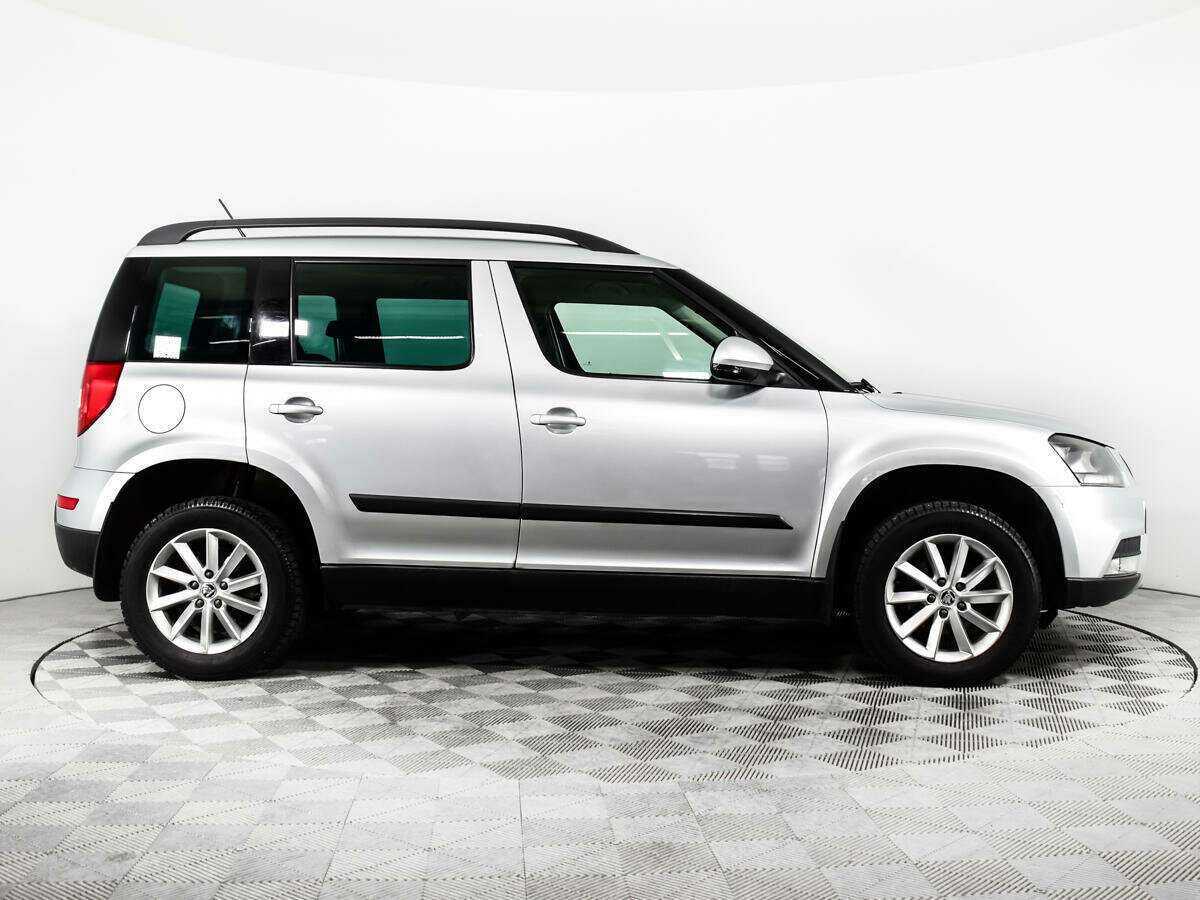 Skoda Yeti, 2016 - 173 146 км. | Фото №4