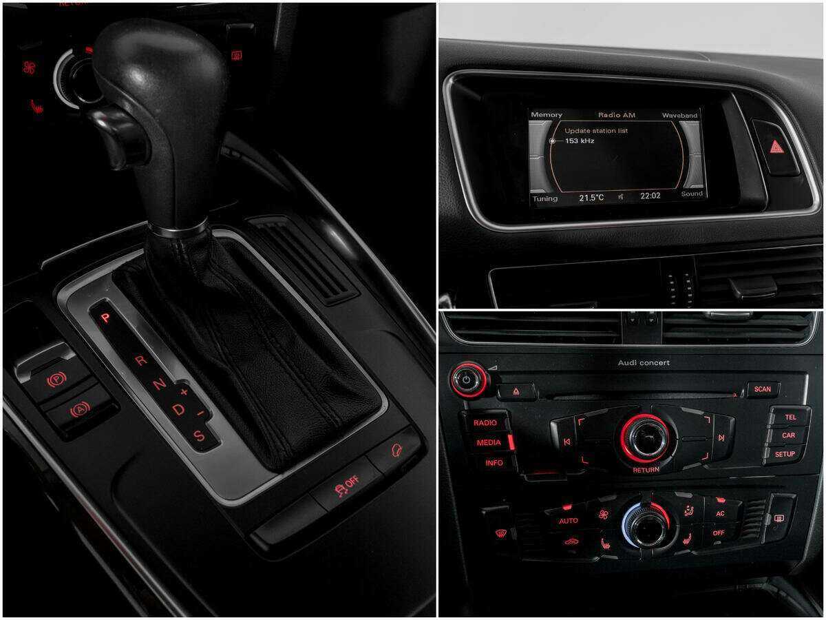 Audi Q5, 2011 Фото №13