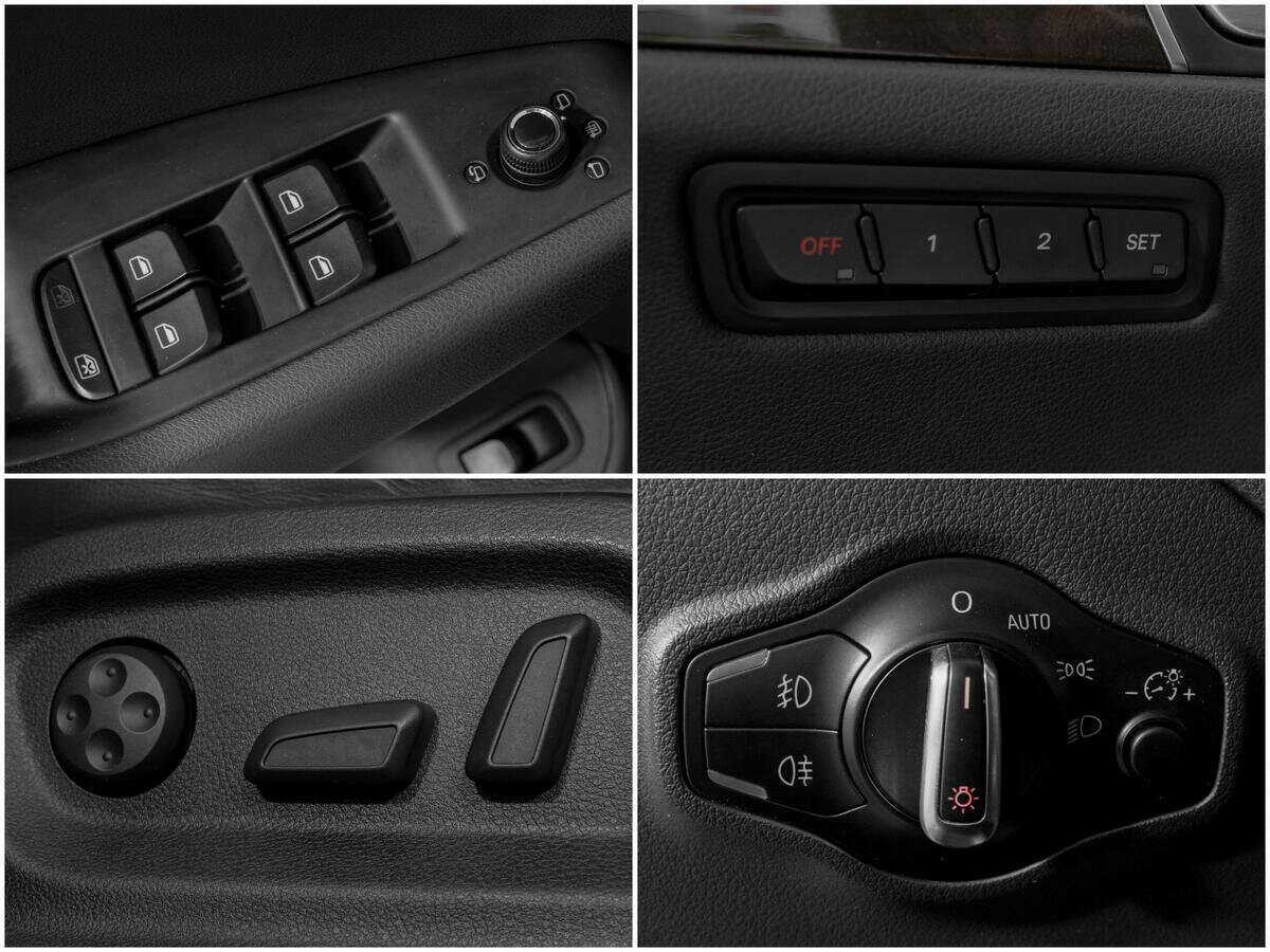 Audi Q5, 2011 Фото №14