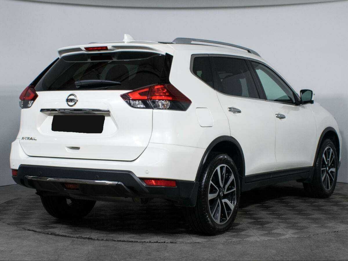 Nissan X-Trail, 2022 - 31 500 км. | Фото №5